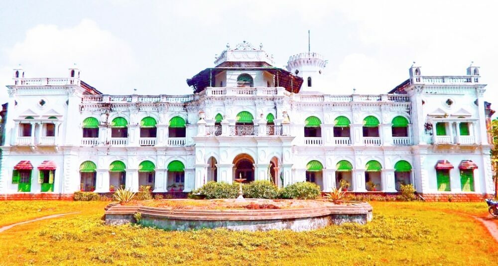Kanika Palace