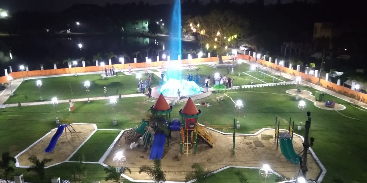 Tulasi Park