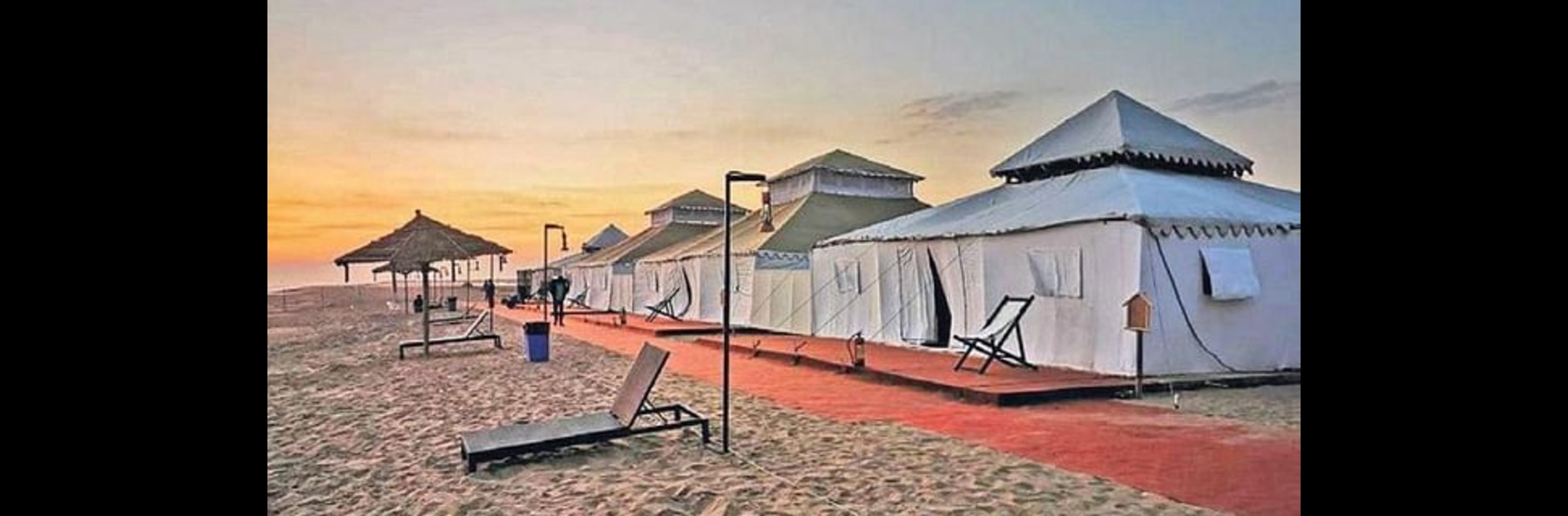 Eco Tourism, Konark