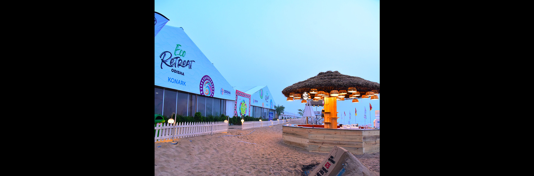 Eco Retreat Konark