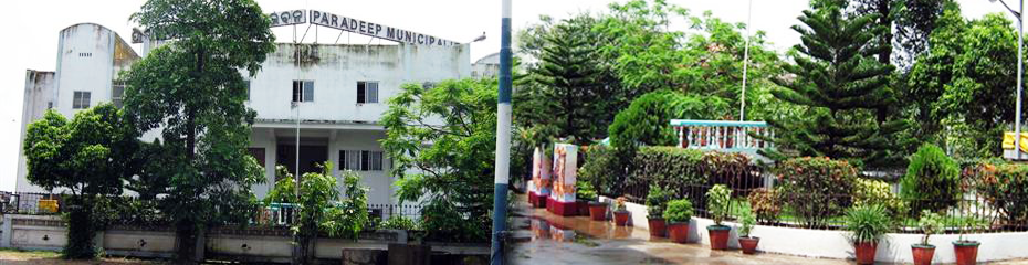 Paradeep Municipality